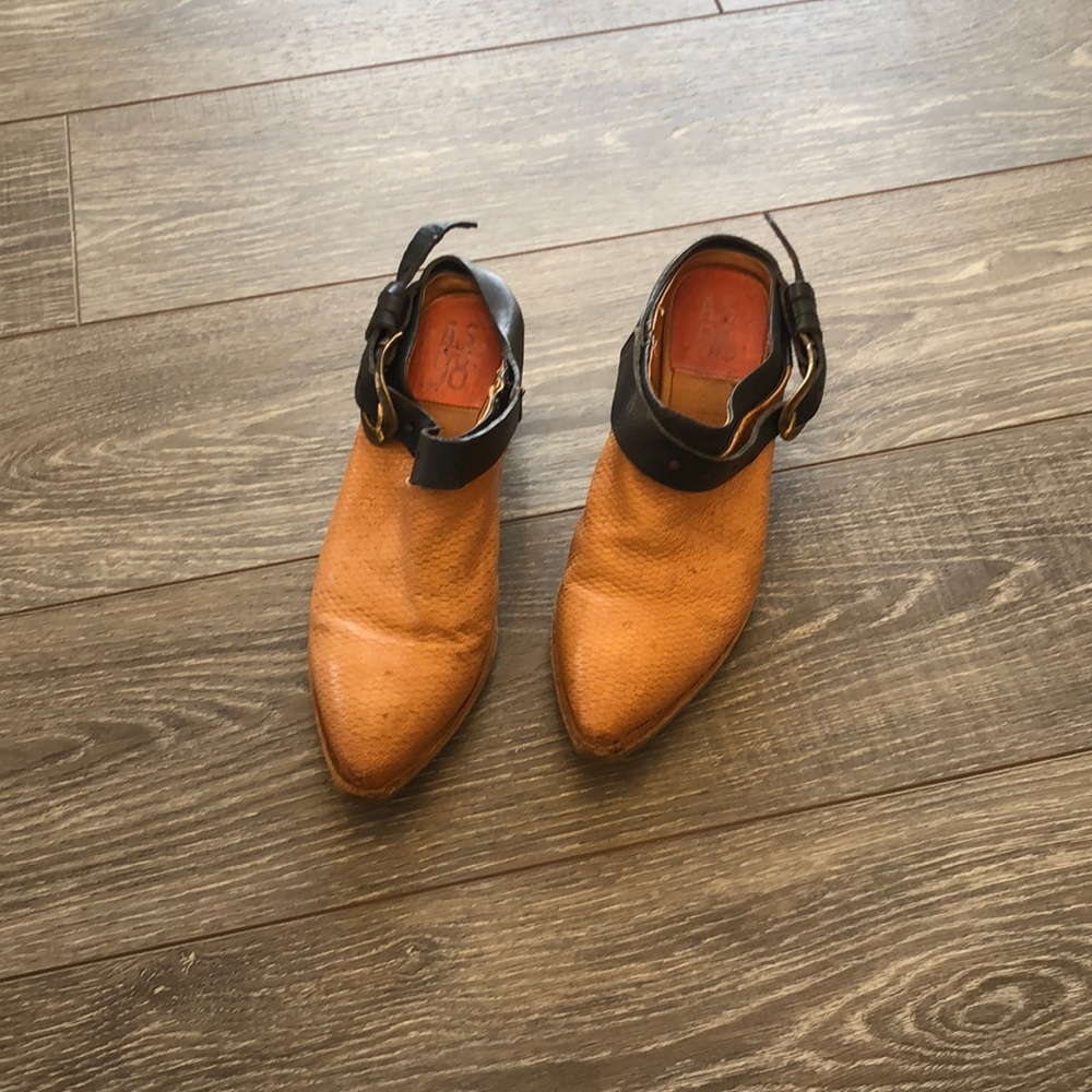 A.S. 98 boots